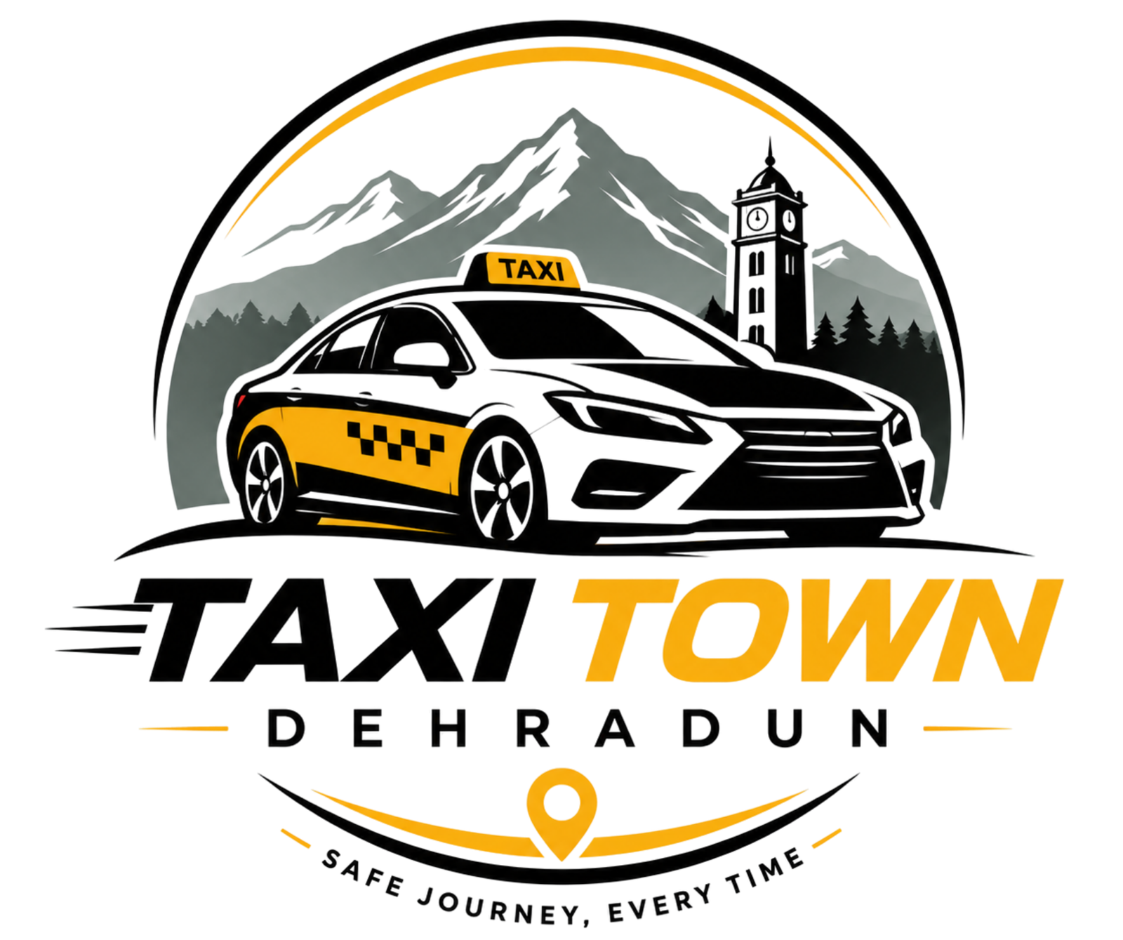 Taxi Town Dehradun